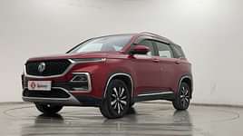 2019 MG Motors Hector 2.0 Sharp