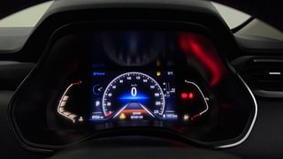 Used 2022 Renault Kiger RXZ Turbo CVT Petrol Automatic interior CLUSTERMETER VIEW