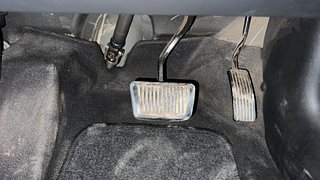 Used 2017 Hyundai Creta [2015-2018] 1.6 SX Plus Auto Petrol Petrol Automatic interior PEDALS VIEW