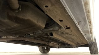 Used 2021 Renault Triber RXZ Petrol Manual extra REAR RIGHT UNDERBODY VIEW