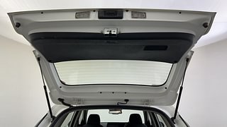 Used 2021 Kia Sonet HTX Plus 1.0 iMT Petrol Manual interior DICKY DOOR OPEN VIEW