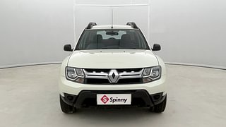 Used 2016 Renault Duster [2015-2019] 85 PS RxE 4X2 MT Diesel Manual exterior FRONT VIEW