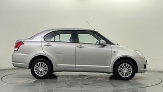 Used 2011 Maruti Suzuki Swift Dzire VXI 1.2 Petrol Manual exterior RIGHT SIDE VIEW