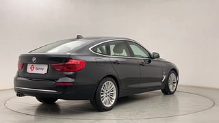 Used 2018 BMW 3 Series GT [2014-2020] 320d GT Luxury Line Diesel Automatic exterior RIGHT REAR CORNER VIEW