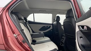 Used 2022 Hyundai Creta SX (O) AT Diesel Diesel Automatic interior RIGHT SIDE REAR DOOR CABIN VIEW