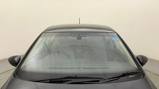 Used 2021 Volkswagen Vento Highline 1.0L TSI Petrol Automatic exterior FRONT WINDSHIELD VIEW