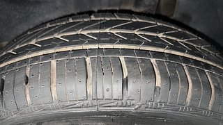 Used 2018 Maruti Suzuki Swift [2017-2021] ZXi Plus Petrol Manual tyres LEFT REAR TYRE TREAD VIEW