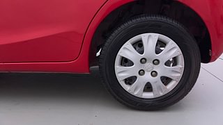 Used 2013 Honda Brio [2011-2016] S MT Petrol Manual tyres LEFT REAR TYRE RIM VIEW