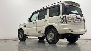 Used 2017 Mahindra Scorpio [2014-2017] S4 Plus Diesel Manual exterior LEFT REAR CORNER VIEW