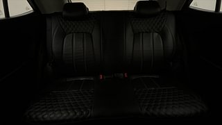 Used 2021 Hyundai Venue [2019-2022] SX 1.0  Turbo Petrol Manual interior REAR SEAT CONDITION VIEW
