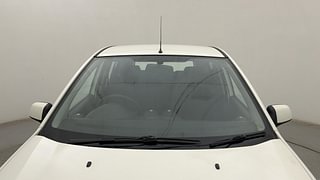 Used 2011 Ford Figo [2010-2015] Duratec Petrol EXI 1.2 Petrol Manual exterior FRONT WINDSHIELD VIEW