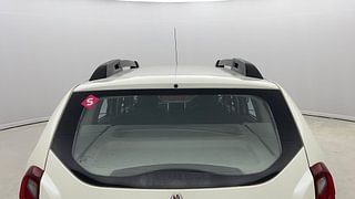 Used 2016 Renault Duster [2015-2019] 85 PS RxE 4X2 MT Diesel Manual exterior BACK WINDSHIELD VIEW