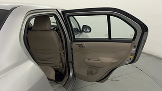 Used 2012 Maruti Suzuki Swift Dzire ZXI Petrol Manual interior RIGHT REAR DOOR OPEN VIEW