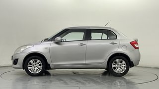 Used 2012 Maruti Suzuki Swift Dzire ZXI Petrol Manual exterior LEFT SIDE VIEW