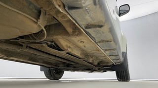 Used 2016 Renault Duster [2015-2019] 85 PS RxE 4X2 MT Diesel Manual extra REAR RIGHT UNDERBODY VIEW