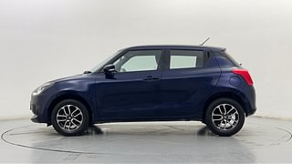 Used 2018 Maruti Suzuki Swift [2017-2021] ZXi Plus Petrol Manual exterior LEFT SIDE VIEW