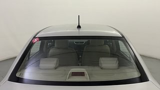Used 2012 Maruti Suzuki Swift Dzire ZXI Petrol Manual exterior BACK WINDSHIELD VIEW