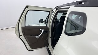 Used 2016 Renault Duster [2015-2019] 85 PS RxE 4X2 MT Diesel Manual interior LEFT REAR DOOR OPEN VIEW