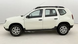 Used 2016 Renault Duster [2015-2019] 85 PS RxE 4X2 MT Diesel Manual exterior LEFT SIDE VIEW