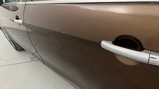 Used 2017 maruti-suzuki Ciaz Alpha Petrol Petrol Manual dents MINOR DENT