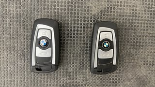 Used 2018 BMW 3 Series GT [2014-2020] 320d GT Luxury Line Diesel Automatic extra CAR KEY VIEW