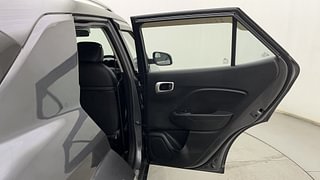 Used 2021 Hyundai Venue [2019-2022] SX 1.0  Turbo Petrol Manual interior RIGHT REAR DOOR OPEN VIEW