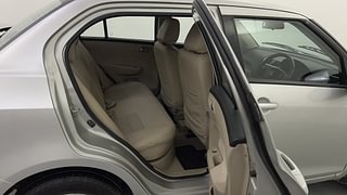 Used 2012 Maruti Suzuki Swift Dzire ZXI Petrol Manual interior RIGHT SIDE REAR DOOR CABIN VIEW