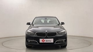 Used 2018 BMW 3 Series GT [2014-2020] 320d GT Luxury Line Diesel Automatic exterior FRONT VIEW