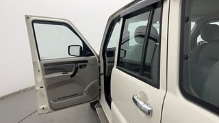 Used 2017 Mahindra Scorpio [2014-2017] S4 Plus Diesel Manual interior LEFT FRONT DOOR OPEN VIEW