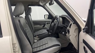 Used 2017 Mahindra Scorpio [2014-2017] S4 Plus Diesel Manual interior RIGHT SIDE FRONT DOOR CABIN VIEW