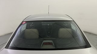 Used 2011 Maruti Suzuki Swift Dzire VXI 1.2 Petrol Manual exterior BACK WINDSHIELD VIEW