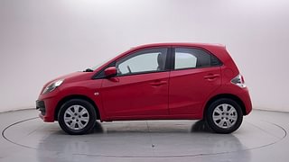 Used 2013 Honda Brio [2011-2016] S MT Petrol Manual exterior LEFT SIDE VIEW