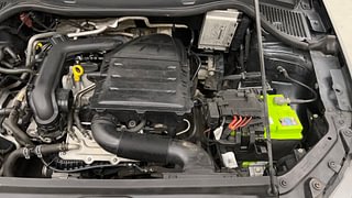 Used 2021 Volkswagen Vento Highline 1.0L TSI Petrol Automatic engine ENGINE LEFT SIDE VIEW