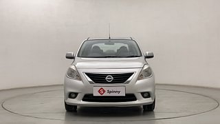 Used 2013 Nissan Sunny [2011-2014] XV Diesel Diesel Manual exterior FRONT VIEW