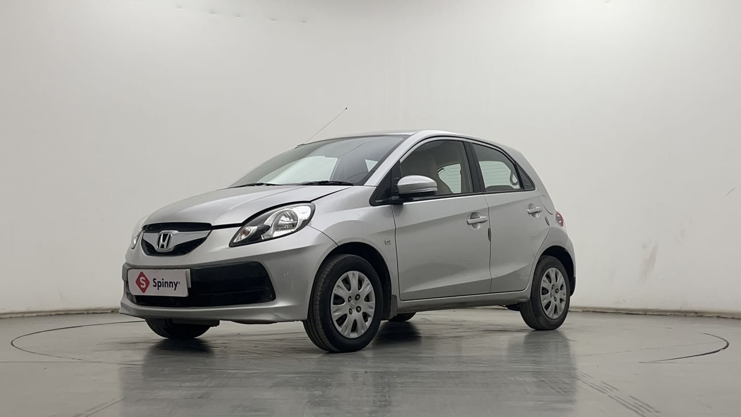 Used Honda Brio S MT car in Uppal, Hyderabad for 3.25 Lakh Product ID