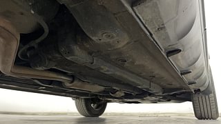 Used 2021 Hyundai Venue [2019-2022] SX 1.0  Turbo Petrol Manual extra REAR RIGHT UNDERBODY VIEW