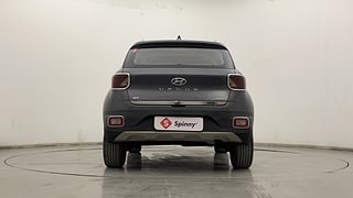 Used 2021 Hyundai Venue [2019-2022] SX 1.0  Turbo Petrol Manual exterior BACK VIEW