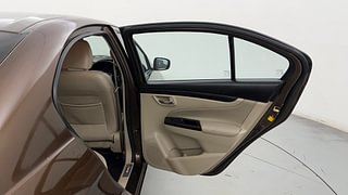 Used 2017 maruti-suzuki Ciaz Alpha Petrol Petrol Manual interior RIGHT REAR DOOR OPEN VIEW