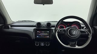 Used 2018 Maruti Suzuki Swift [2017-2021] ZXi Plus Petrol Manual interior DASHBOARD VIEW