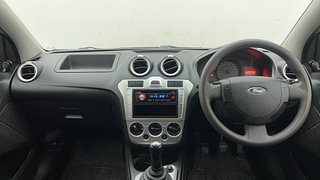 Used 2011 Ford Figo [2010-2015] Duratec Petrol EXI 1.2 Petrol Manual interior DASHBOARD VIEW