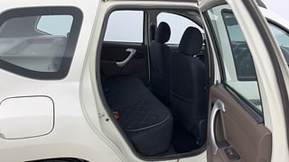 Used 2016 Renault Duster [2015-2019] 85 PS RxE 4X2 MT Diesel Manual interior RIGHT SIDE REAR DOOR CABIN VIEW