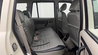 Used 2017 Mahindra Scorpio [2014-2017] S4 Plus Diesel Manual interior RIGHT SIDE REAR DOOR CABIN VIEW