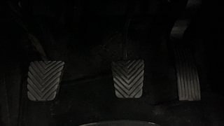 Used 2021 Hyundai Venue [2019-2022] SX 1.0  Turbo Petrol Manual interior PEDALS VIEW