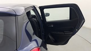 Used 2018 Maruti Suzuki Swift [2017-2021] ZXi Plus Petrol Manual interior RIGHT REAR DOOR OPEN VIEW