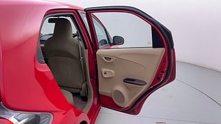 Used 2013 Honda Brio [2011-2016] S MT Petrol Manual interior RIGHT REAR DOOR OPEN VIEW