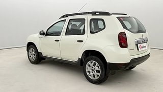 Used 2016 Renault Duster [2015-2019] 85 PS RxE 4X2 MT Diesel Manual exterior LEFT REAR CORNER VIEW