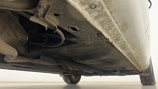 Used 2013 Nissan Sunny [2011-2014] XV Diesel Diesel Manual extra REAR RIGHT UNDERBODY VIEW