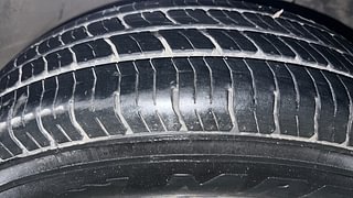 Used 2011 Maruti Suzuki Swift Dzire VXI 1.2 Petrol Manual tyres RIGHT FRONT TYRE TREAD VIEW