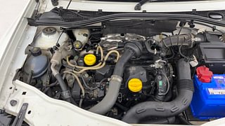 Used 2016 Renault Duster [2015-2019] 85 PS RxE 4X2 MT Diesel Manual engine ENGINE RIGHT SIDE VIEW