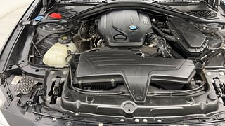 Used 2018 BMW 3 Series GT [2014-2020] 320d GT Luxury Line Diesel Automatic engine ENGINE RIGHT SIDE VIEW